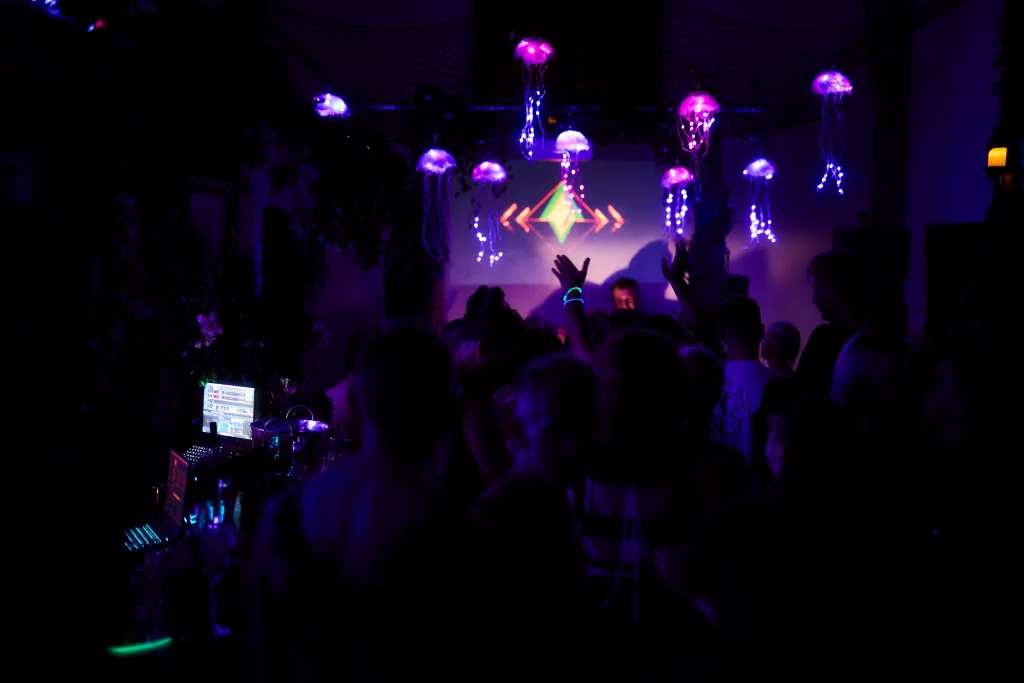 Impressionen von der letzten Kinky Party